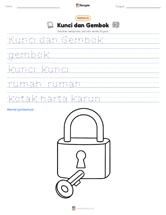 Latihan Menulis