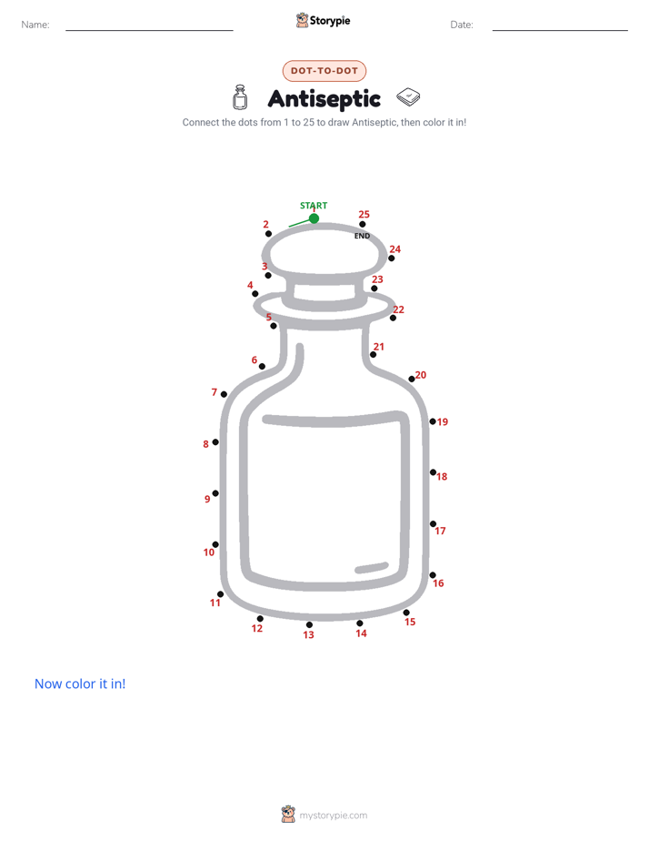 Dot to Dot