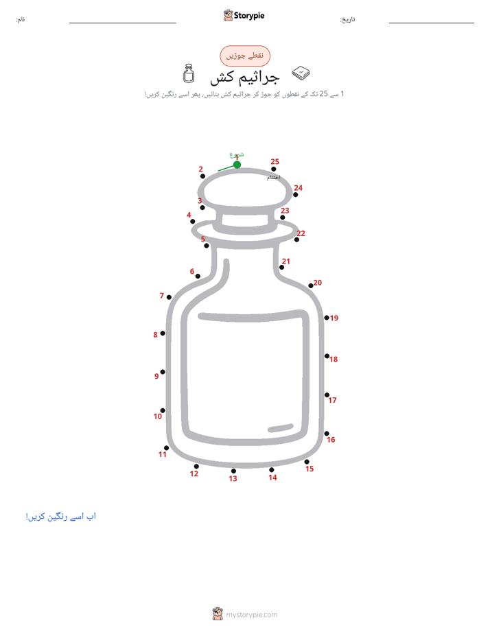 نقطے سے نقطے تک