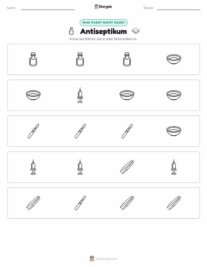 Das Andersartige