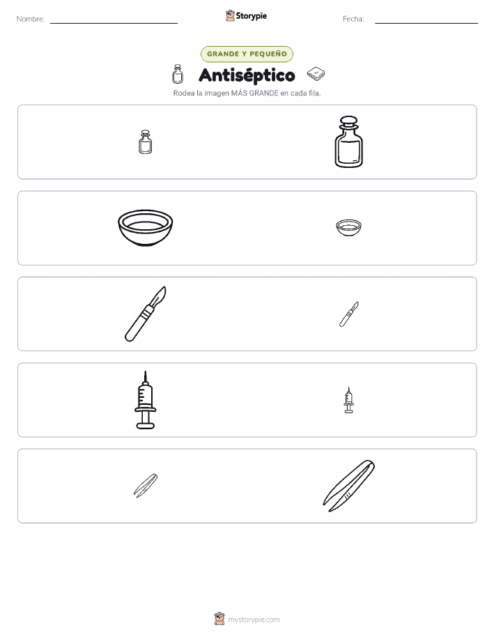 Clasificación