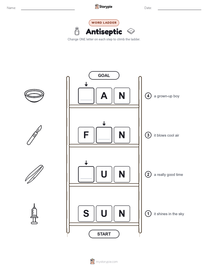 Word Ladder