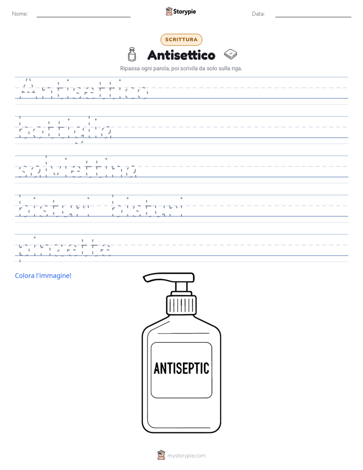 Pratica di Scrittura