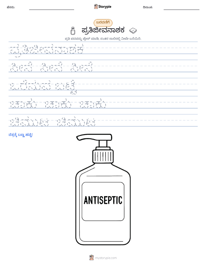 ಲೇಖನ ಅಭ್ಯಾಸ