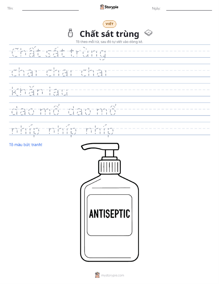 Luyện Viết