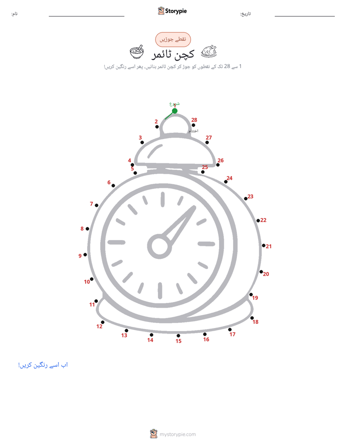 نقطے سے نقطے تک