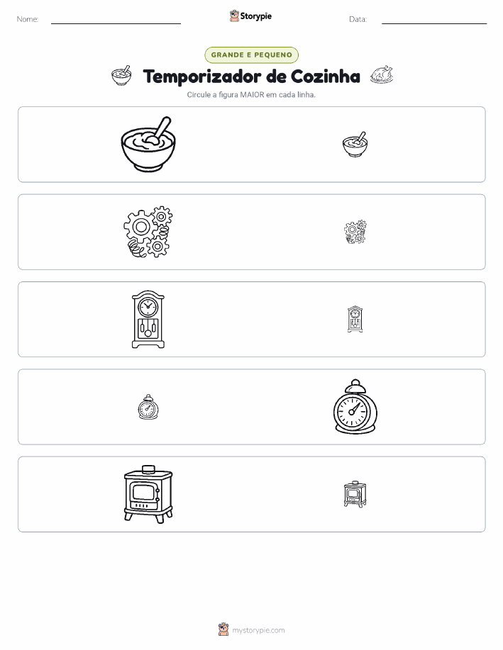 Classificação