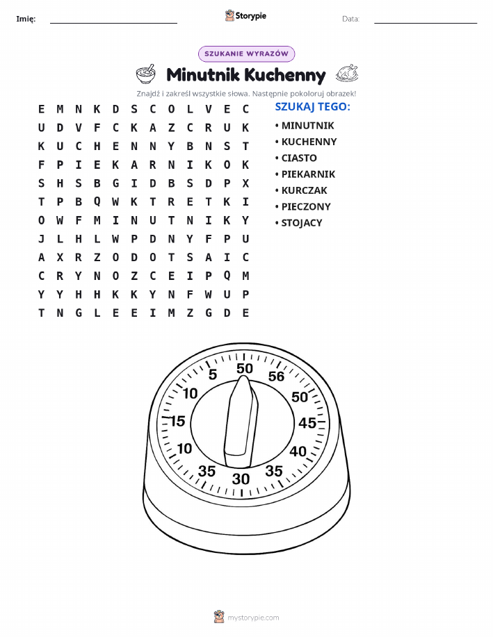 Krzyżówka