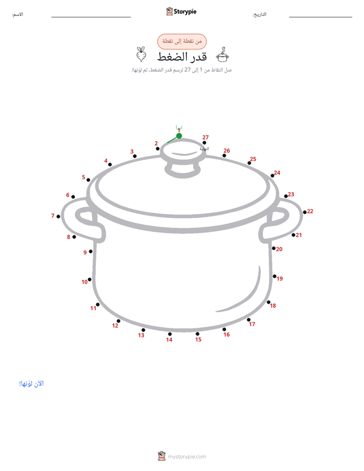 نقطة إلى نقطة
