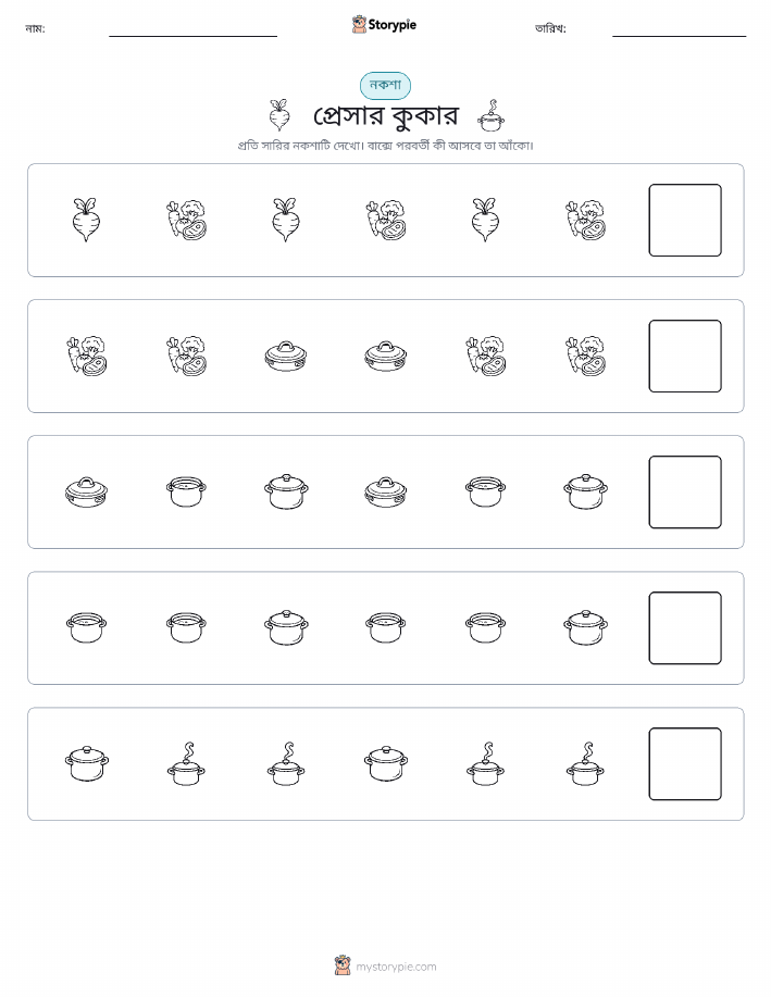 প্যাটার্ন