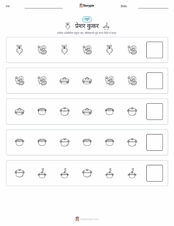 पॅटर्न