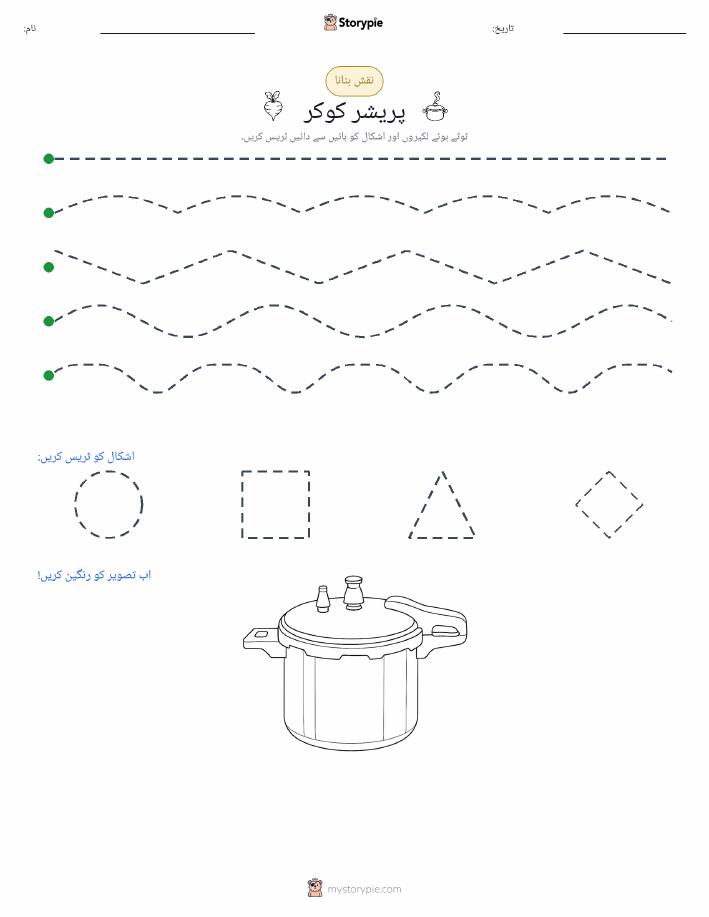 نقشہ بنانا