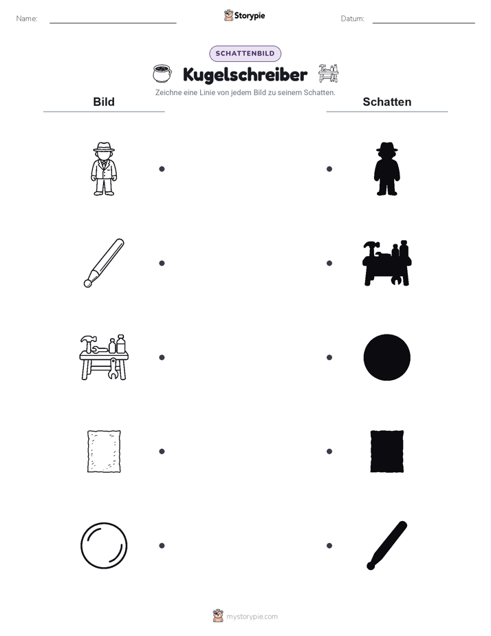 Schattenmatch