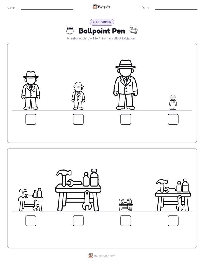 Size Order