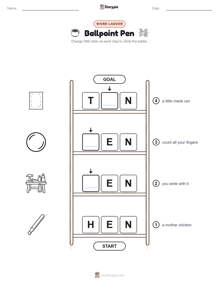 Word Ladder