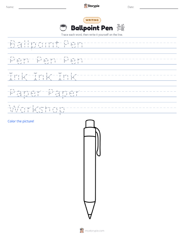 Writing Practice