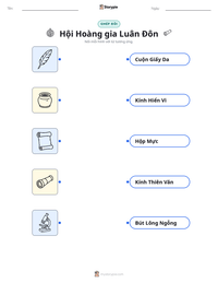 Xem trước tài liệu in sẵn Hội Hoàng gia Luân Đôn