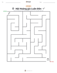 Xem trước tài liệu in sẵn Hội Hoàng gia Luân Đôn
