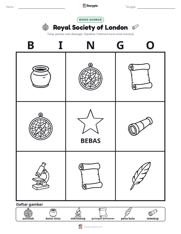 Bingo Gambar