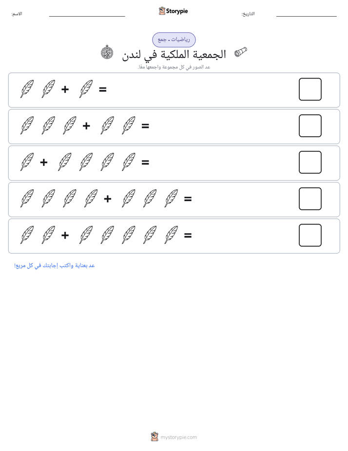 رياضيات بالصورة