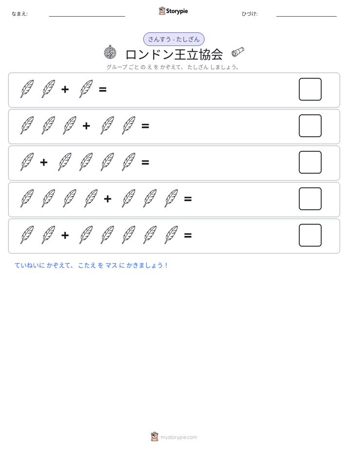 絵の数学