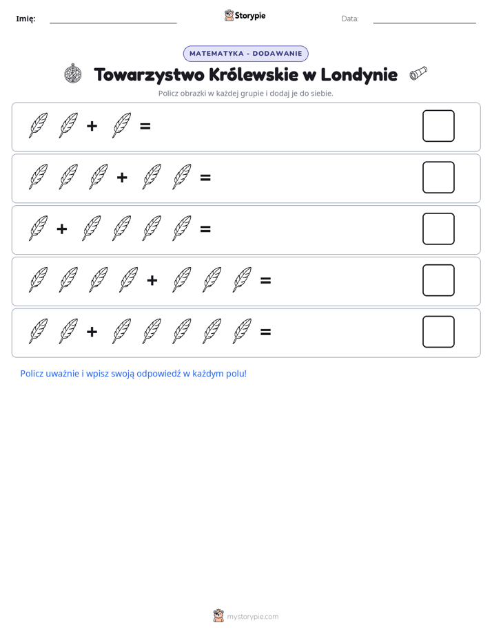 Matematyka Obrazkowa