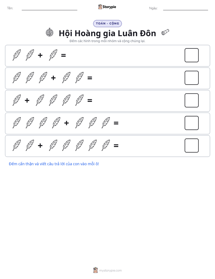 Toán Hình Ảnh