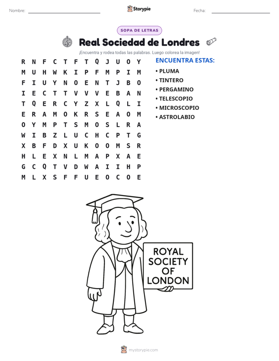 Sopa de Letras
