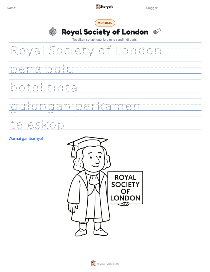 Latihan Menulis