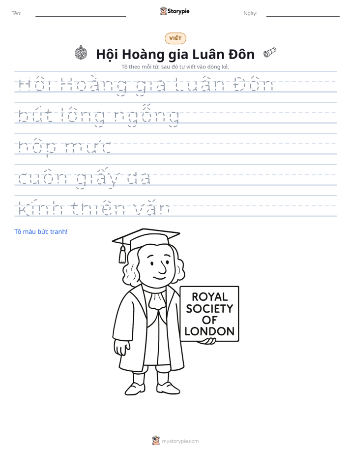 Luyện Viết
