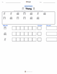 Xem trước tài liệu in sẵn Thang