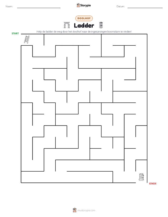 Doolhof