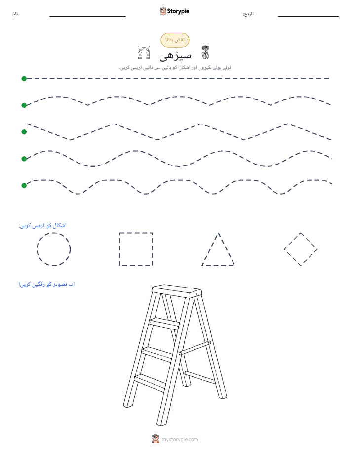 نقشہ بنانا