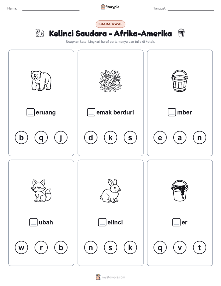 Suara Awal