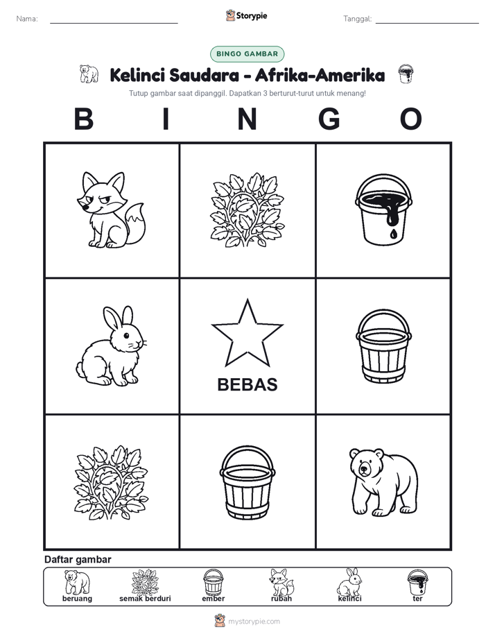 Bingo Gambar
