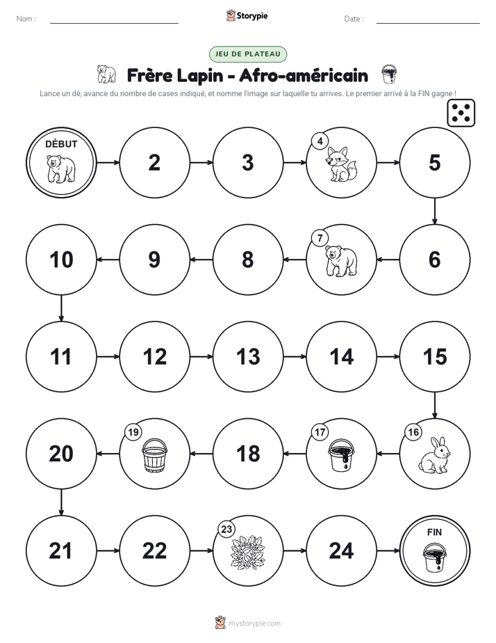 Jeu de Rouler & Avancer