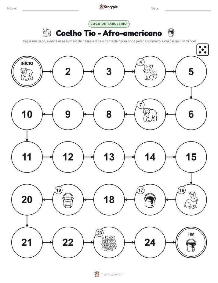 Jogo de Rolagem e Movimento