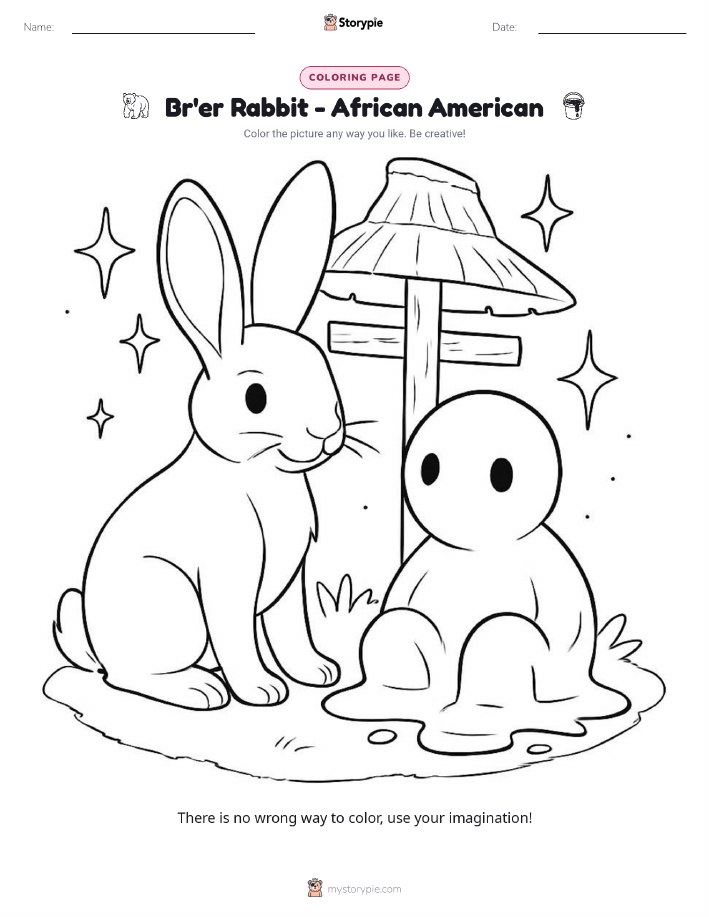 Coloring Page