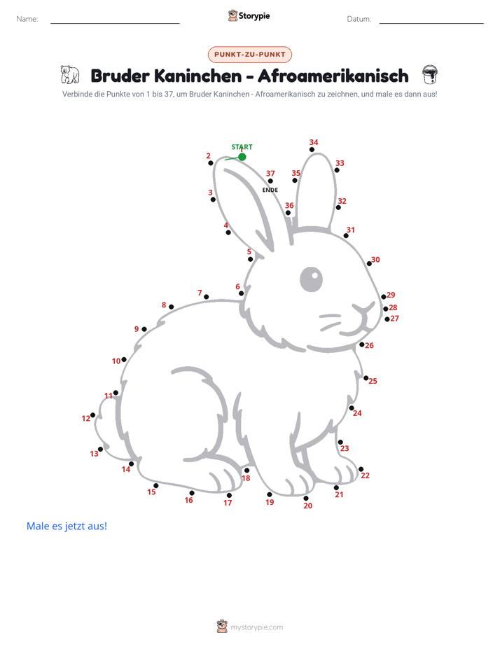 Punkte verbinden