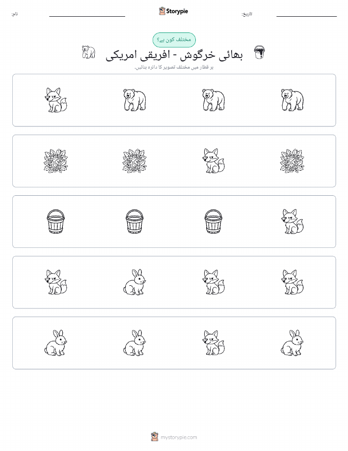 عجیب ایک