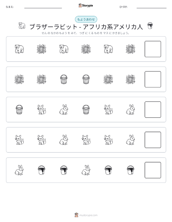 パターン