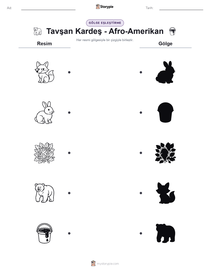 Gölge Eşleştirme