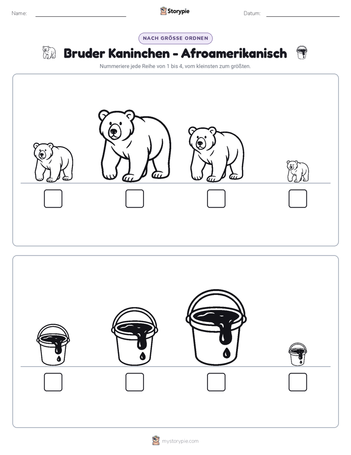 Größenordnung