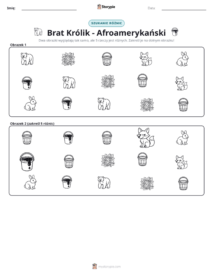 Znajdź Różnicę