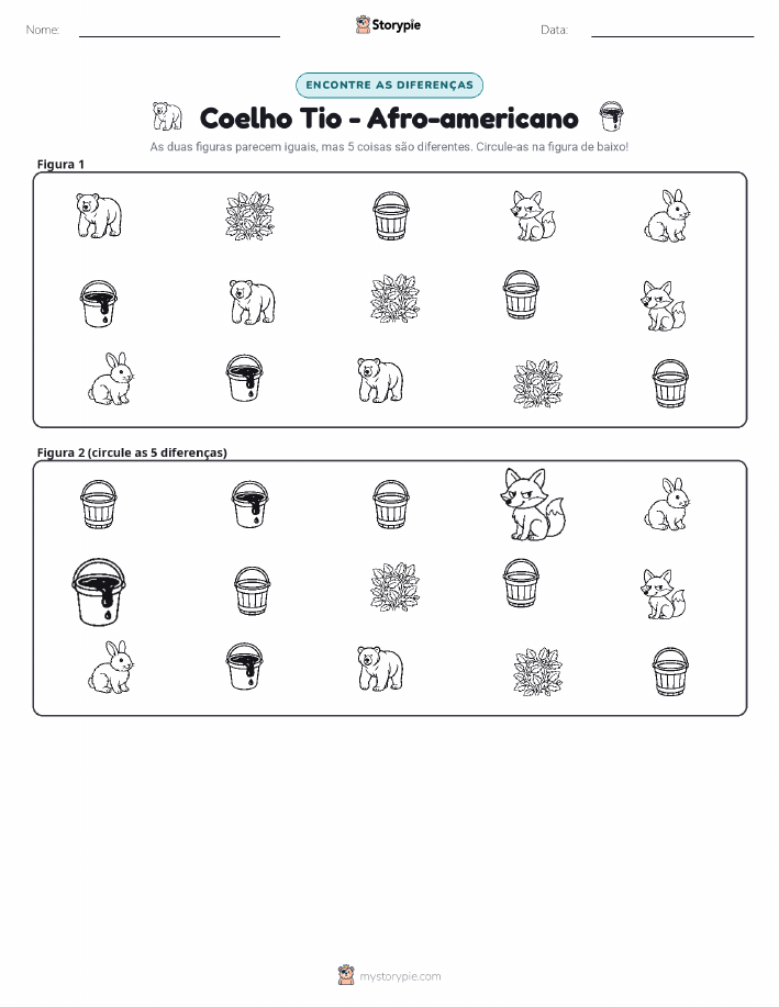 Encontre a Diferença
