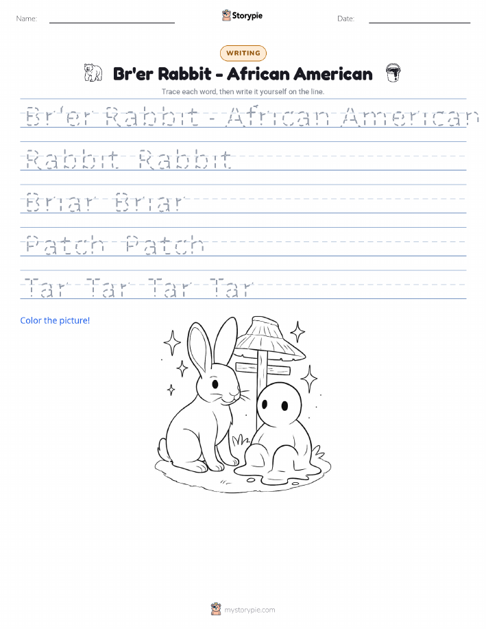 Writing Practice