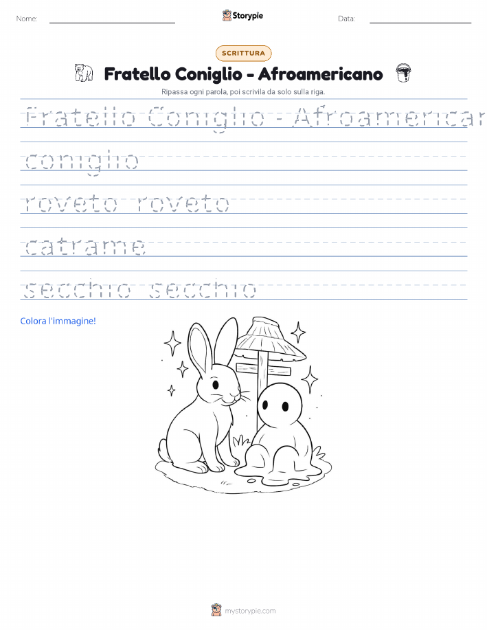 Pratica di Scrittura