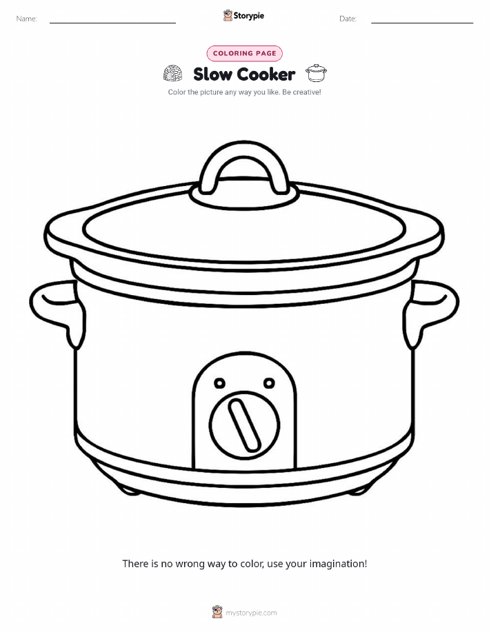 Coloring Page
