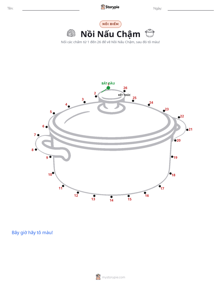 Nối Điểm