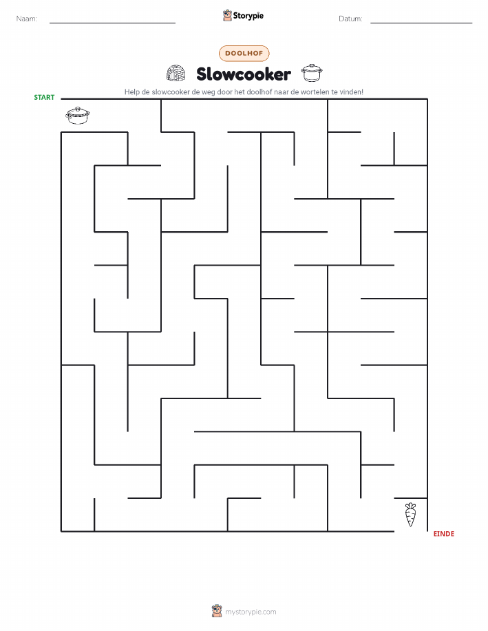 Doolhof